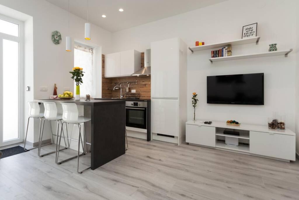 Ferienwohnung Apartman Luna Pula Exterior foto